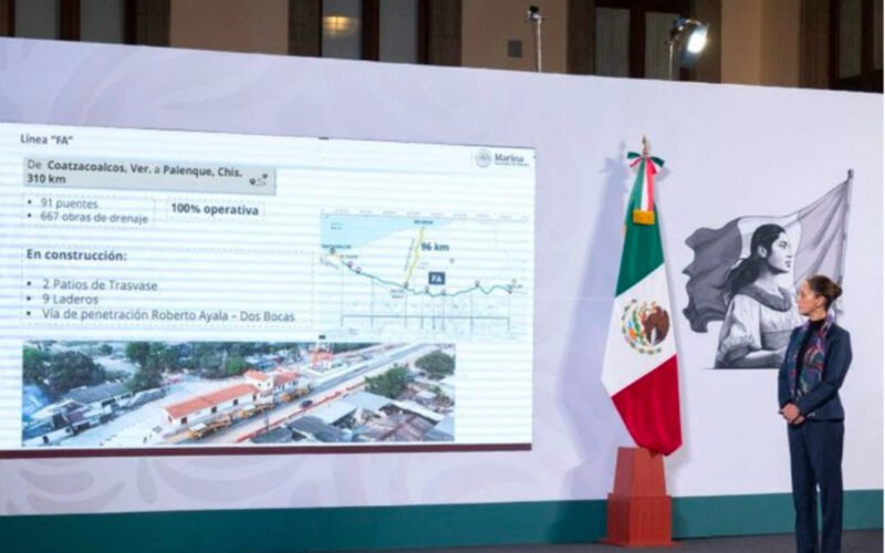 GOBIERNO DE MÉXICO ANUNCIA INVERSIÓN DE 32 MIL 875.24 MDP PARA MODERNIZAR SEIS PUERTOS ESTRATÉGICOS