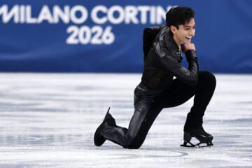 Donovan Carrillo obtiene el lugar 22 en patinaje artístico