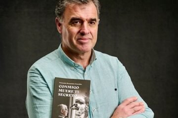 Fernando Hernández González irrumpe con fuerza en el thriller realista contemporáneo