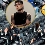 Abuchean A Peso Pluma Por «Desaire» A Fan Durante Juego De La NBA