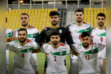 Irán se baja del Mundial 2026 por guerra con Estados Unidos