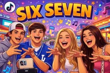 ¿Recuerdas el trend “Six Seven”? El meme viral vuelve a redes sociales