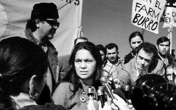 Dolores Huerta: la activista que calló por 60 años el abuso sexual al que fue sometida por César Chávez