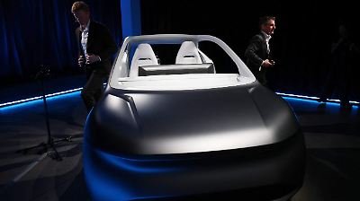 Uber y Nvidia lanzarán robotaxis con inteligencia artificial a partir de 2027