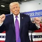 Moneda de oro con imagen de Trump es aprobada por un comité federal de EU