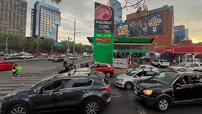 Precio del diésel sube a una semana del estímulo de Hacienda