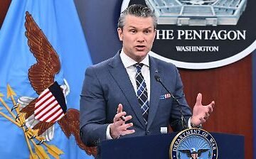 EU asegura haber destruido la flota de submarinos de Irán y sus puertos militares