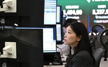 Mercados asiáticos se desploman por tensión en Medio Oriente; se perfila lunes negro en bolsas de EU