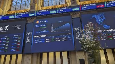 Wall Street sufre por la tensión en Oriente Medio: índices caen a su nivel más bajo en seis meses