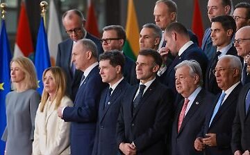 La UE apuesta por la diplomacia en Medio Oriente y rechaza involucrarse en Ormuz