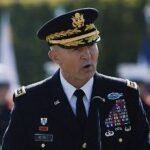 Destituyen al jefe del Ejército de EU en plena guerra contra Irán