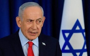 Netanyahu dice que Israel destruyó el 70 % del acero iraní; amenaza con seguir los ataques junto a EU