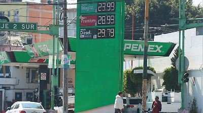 Hacienda reduce estímulos a combustibles 