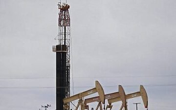 Reservas comerciales de petróleo en Estados Unidos tuvieron inesperada caída