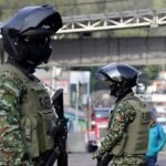 Presidente de Ecuador decreta nuevo estado de excepción para combatir al crimen organizado