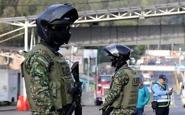 Presidente de Ecuador decreta nuevo estado de excepción para combatir al crimen organizado