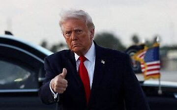 Trump dice China acordó no enviar armas a Irán