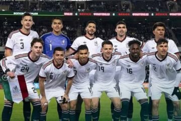 La Selección Mexicana suma otro empate ante Bélgica rumbo al Mundial 2026