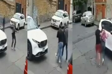 Captan secuestro de una pareja en Morelia; horas después fueron hallados sin vida en la Presa de Cointzio