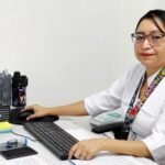 Vocación de acero: La enfermera de Morelos que enfrentó al COVID lejos de su hijo