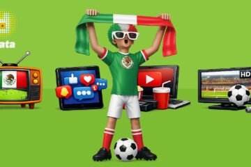 Data / La selección ya no se ve solo en TV
