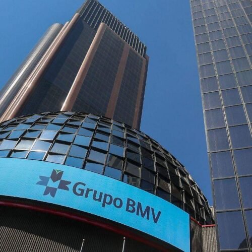BMV gana 0.56% al abrir la segunda semana de mayo; suma cuatro cierres positivos en los últimos días