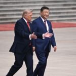 Xi Jinping advierte a Trump que la cuestión de Taiwán podría desencadenar un conflicto