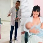 Preparación física y emocional: IMSS Morelos orienta a parejas sobre lactancia materna