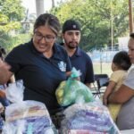 DIF Mazatepec reparte despensas gratis y ofrece asesoría de nutrición a los ciudadanos