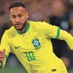 Neymar enciende las alarmas en la Selección de Brasil por lesión rumbo al Mundial 2026