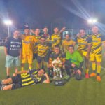 KR Amarillo rompe todos los pronósticos y conquista el título del Apertura 2026