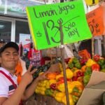 ¡Baja el limón pero el aguacate se va al cielo! Así los precios en el Mercado Adolfo López Mateos de Cuernavaca