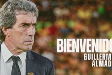 ¡Bombazo en Coapa! Guillermo Almada, el nuevo DT del Club América que ilusiona a la afición