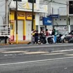 Motociclista fallece tras brutal impacto contra camioneta en la carretera federal Cuernavaca – Taxco
