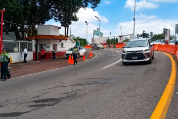 Indignación en oficinas de CAPUFE: Negligencia provoca grave accidente a adulto mayor en la México-Cuernavaca