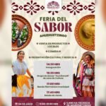 Puente de Ixtla anuncia la primera Feria del Sabor Ahuehuetzingo 2026