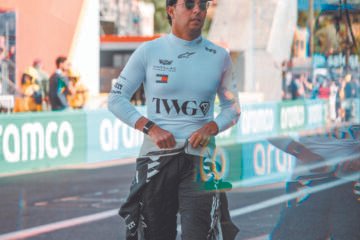 Fuego en el motor: Sergio ‘Checo’ Pérez abandona de emergencia por incendio en Mónaco