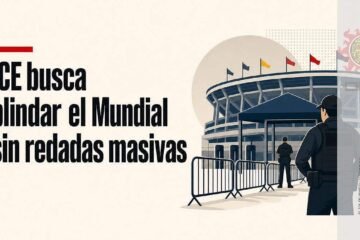 EU afirma que el ICE priorizará la seguridad y no las deportaciones durante el Mundial