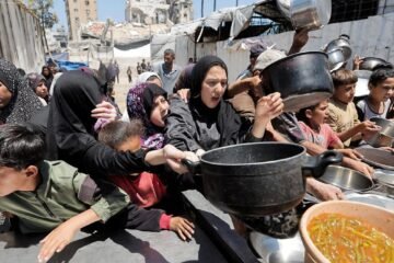 La guerra en Oriente Medio agudiza el hambre en el mundo, advierte la ONU