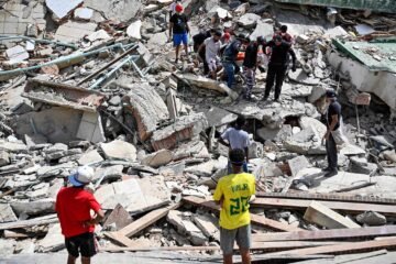 Oposición en Venezuela acusa al gobierno de no estar preparado para responder a terremotos