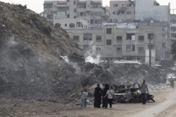 Israel cierra los cruces a la Franja de Gaza tras los ataques de Irán