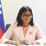 Delcy Rodríguez afirma que Trump y Rubio expresaron su respaldo a Venezuela en conversación telefónica