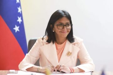 Delcy Rodríguez afirma que Trump y Rubio expresaron su respaldo a Venezuela en conversación telefónica