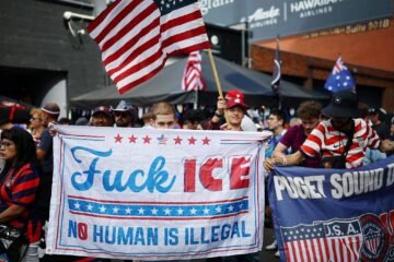 Trump nomina al principal asesor del secretario de Seguridad Nacional para dirigir al ICE