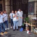 Buscan a Sharick en su cumpleaños: exigen justicia en Cuernavaca por joven colombiana