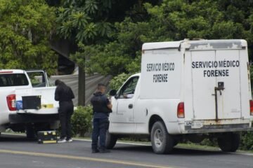 Tragedia en Tetecala: Taxista asesinado a balazos en la carretera Alpuyeca-Grutas; agresores prófugos