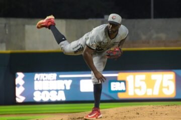 Tigres de Quintana Roo vence a Guerreros y firma una gira casi perfecta