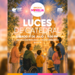 Buscan Voluntarios Para Hacer Más Incluyente El Espectáculo De Luces De Catedral