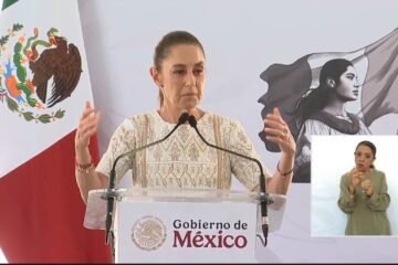 Sheinbaum anuncia acciones para combatir al gusano barrenador