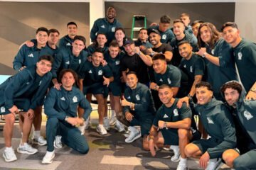 La Selección Mexicana devuelve los relojes Rolex regalados por el influencer Steve Will Do It